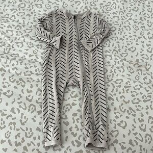 Kyte baby zipper romper